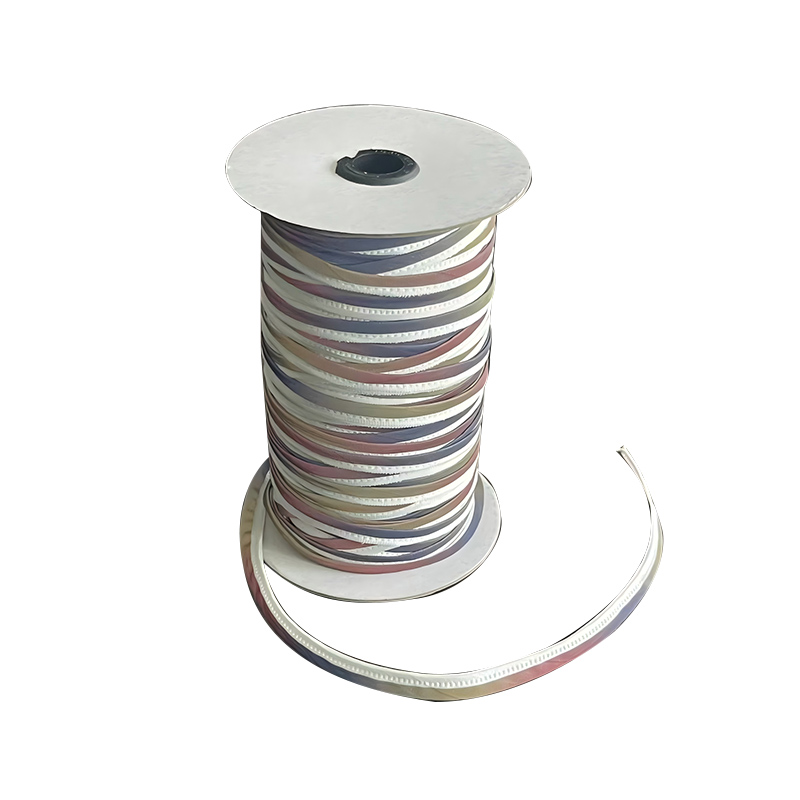 炫彩无棉芯包边条